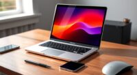 top macbook airs for business
