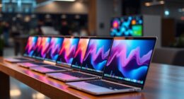 top macbook pro for data