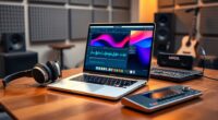 top macbook pro for music
