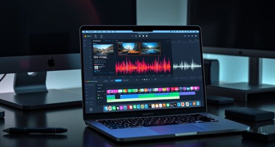 top macbook pro video editors