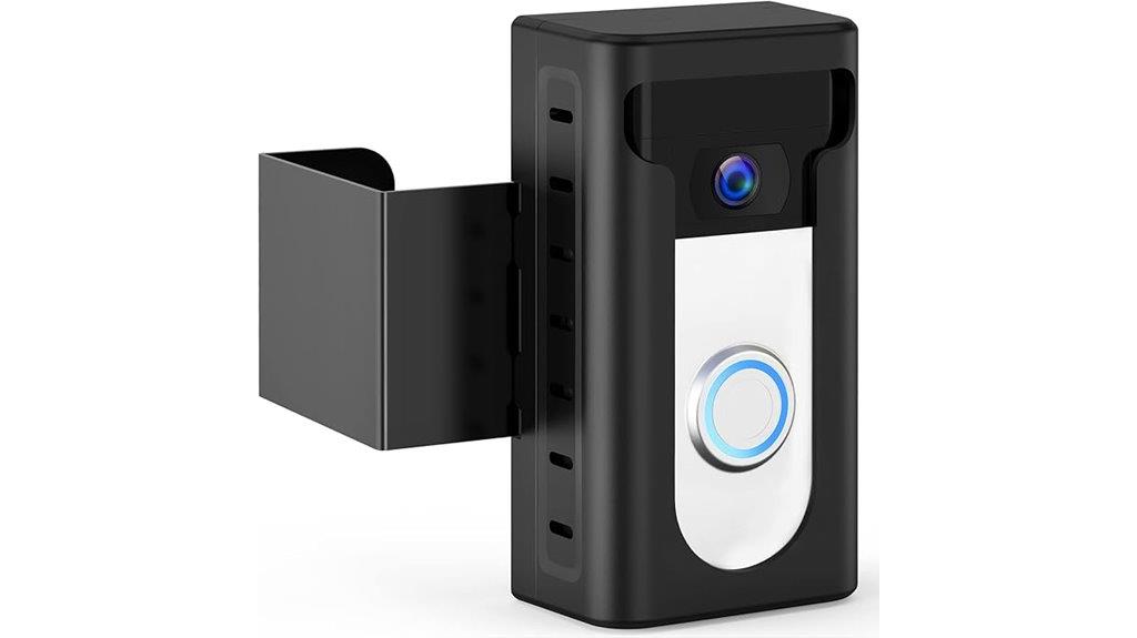 2024 anti theft doorbell mount