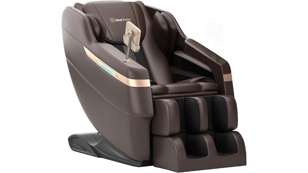 2025 model massage chair