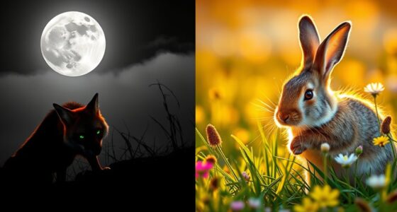 activity timing differences explained