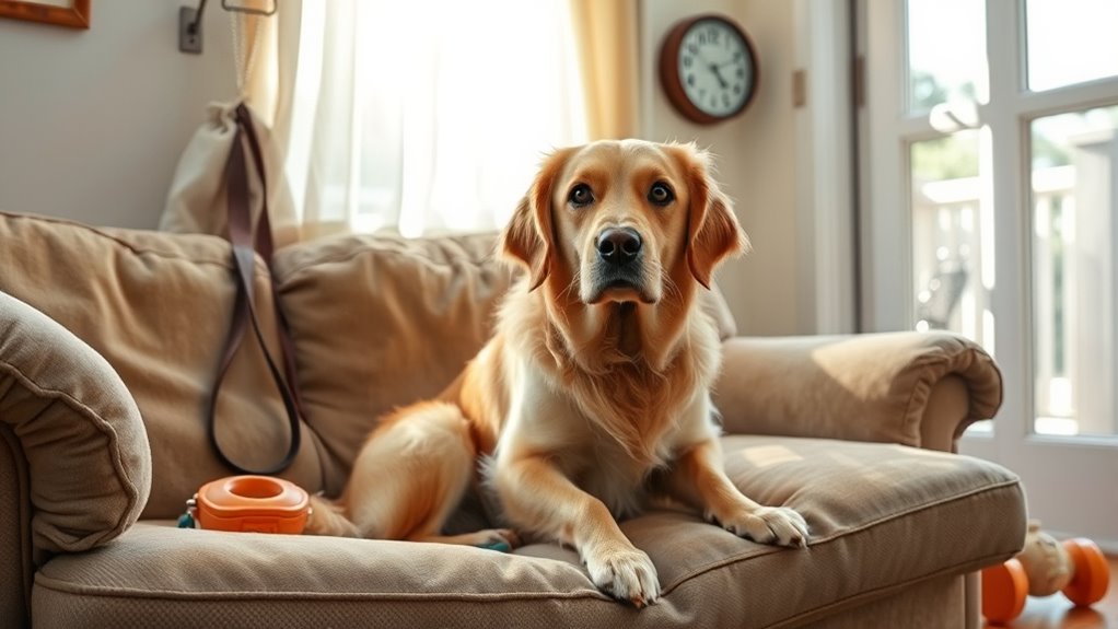 address separation anxiety effectively