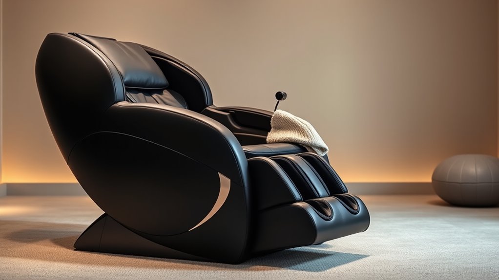affordable luxury massage chairs