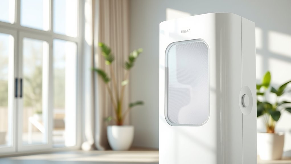 air purifier selection criteria