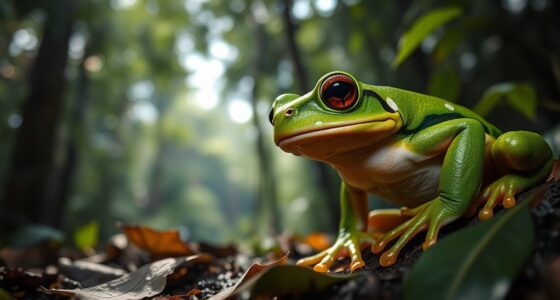 amphibian decline causes