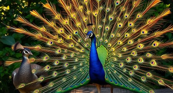 animal mating ritual behaviors