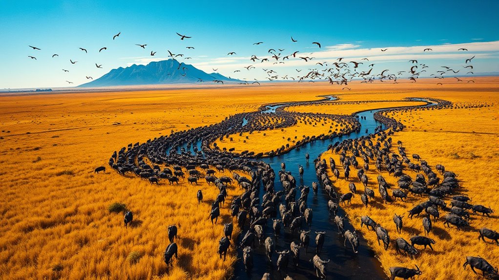 animal navigation skills development