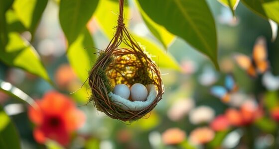animal nests and architecture