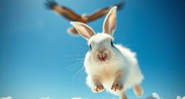 animal threat response strategies