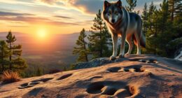 animals defend their territory