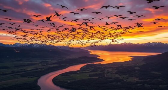animals use navigation methods
