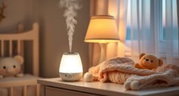 baby room humidifier options