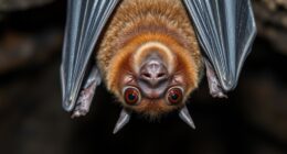 bats are not blind
