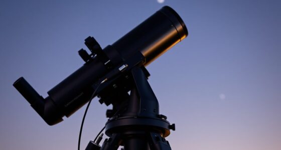 best belt drive equatorial mount