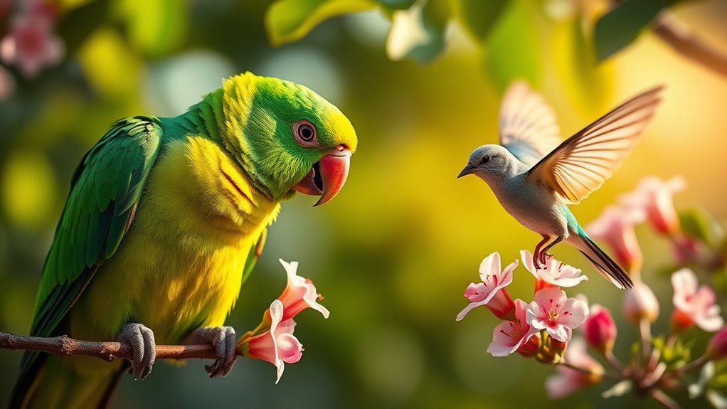 birds learn complex songs