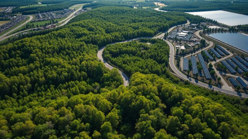 Habitat Fragmentation: Causes and Solutions - A Place for Animals