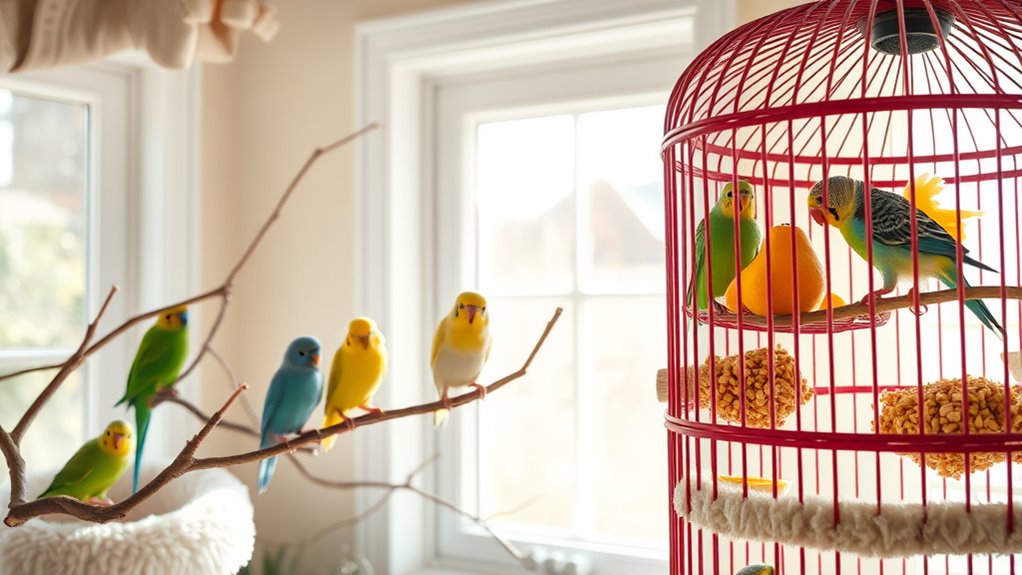 budgie care essentials guide