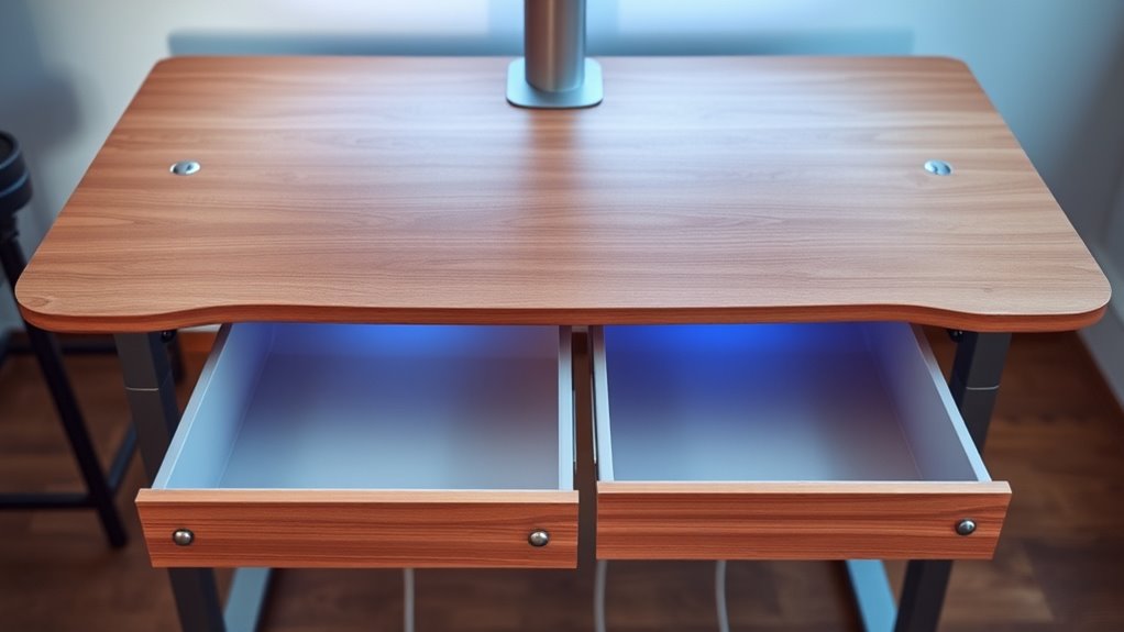 cable management durability adjustability