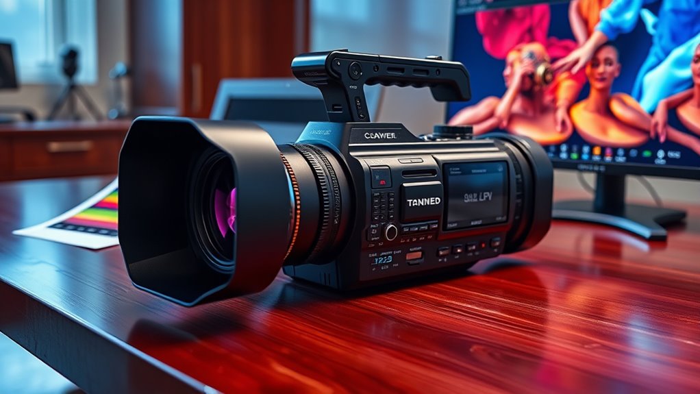 camera quality and features