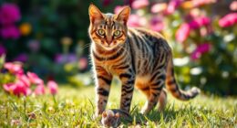 cats hunting and gifting