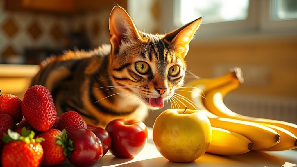 cats prefer meat flavors