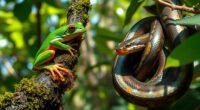 changes during molting