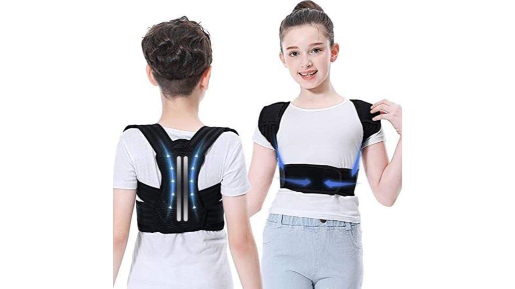 children s posture support device