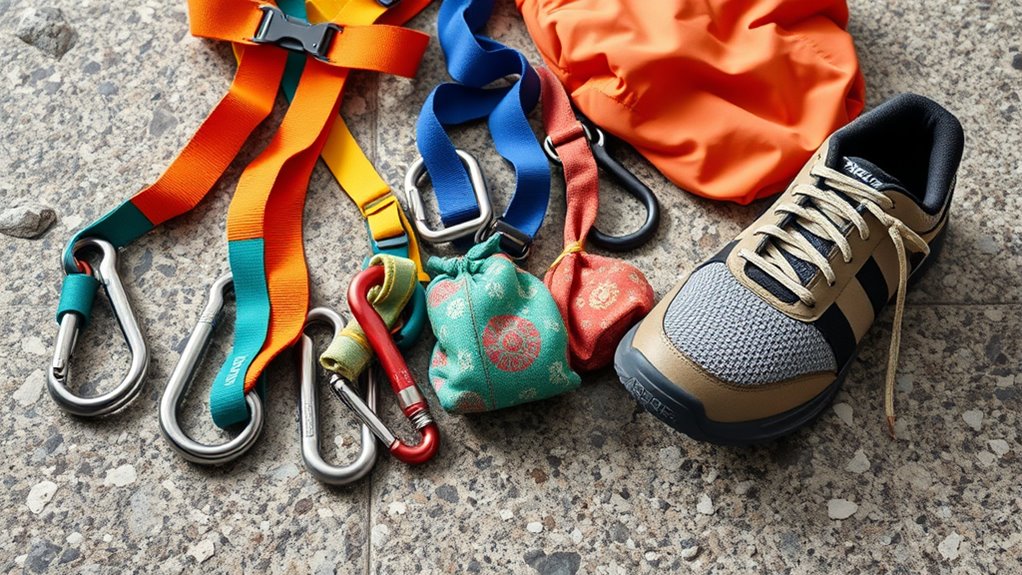 choose durable certified versatile gear