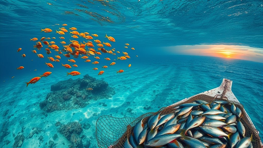 choose sustainable seafood choices