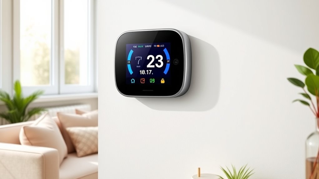 choosing efficient smart thermostats