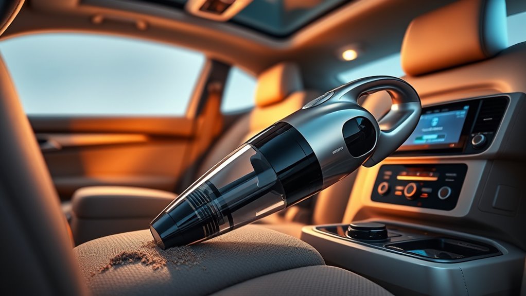 choosing high quality car vacuums