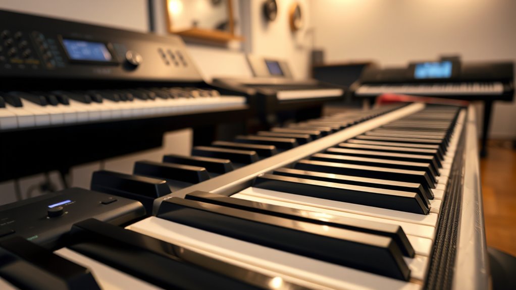 choosing ideal digital piano