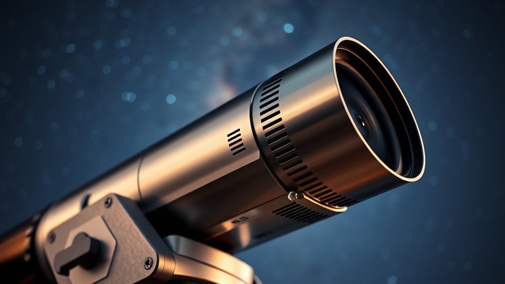 choosing optimal cooled cmos camera