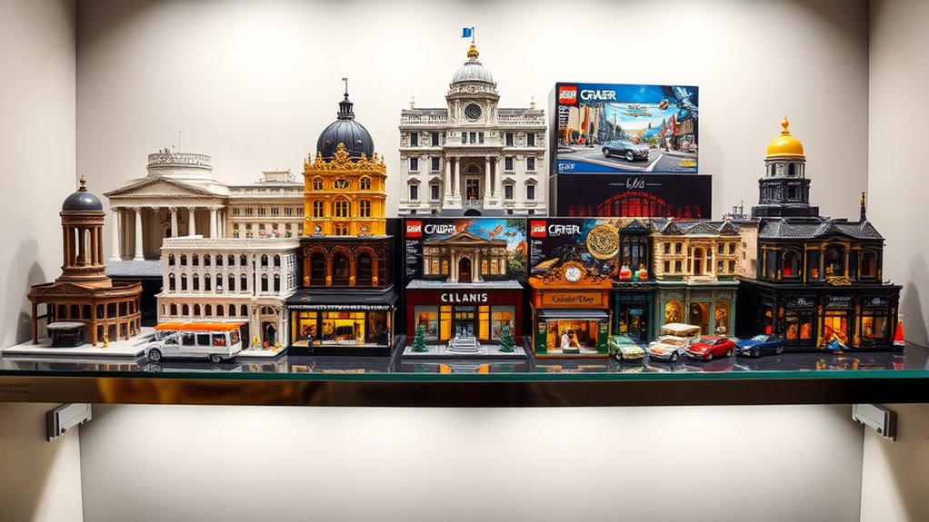 choosing premium lego sets