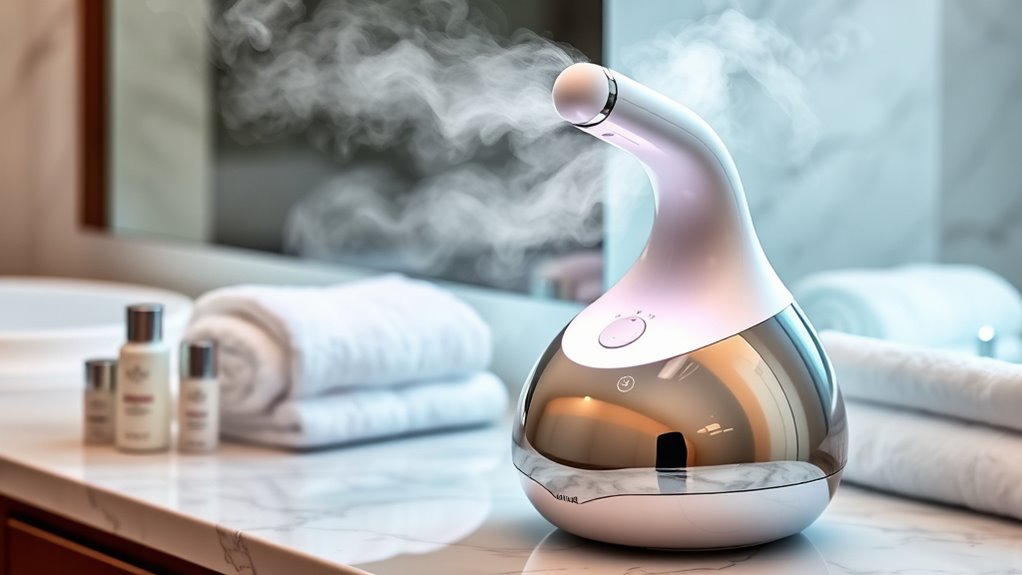 choosing quality facial steamers