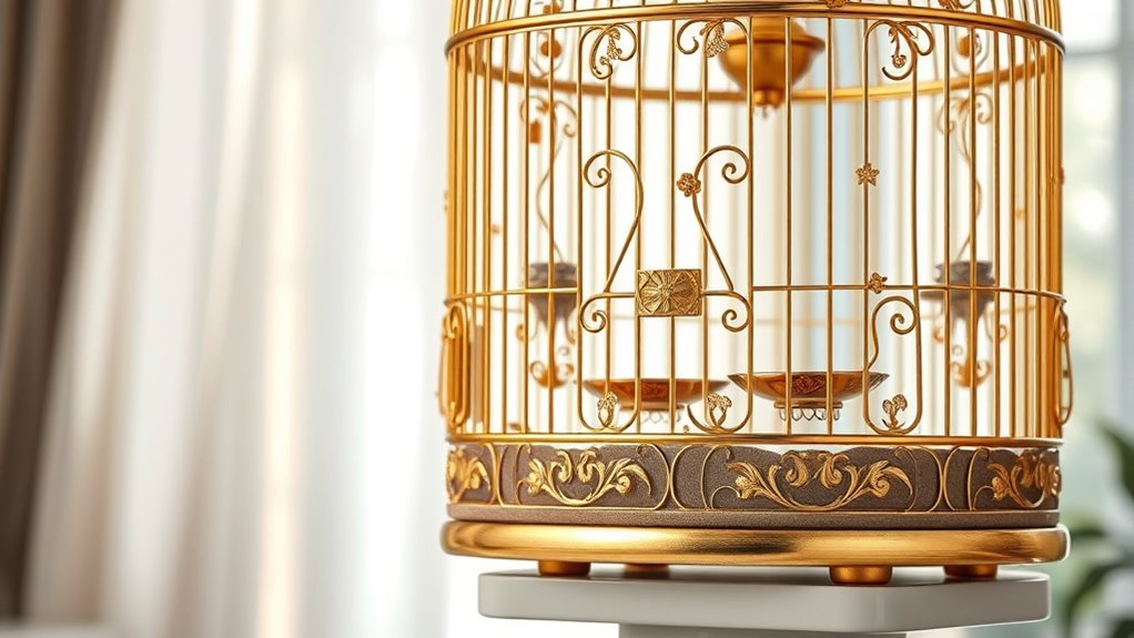 choosing safe stylish practical cages