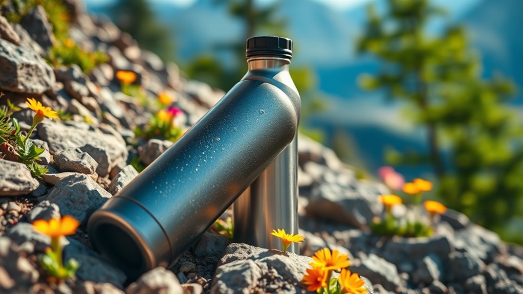 choosing the best hiking bottle