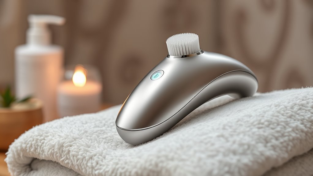 choosing the right cleansing device