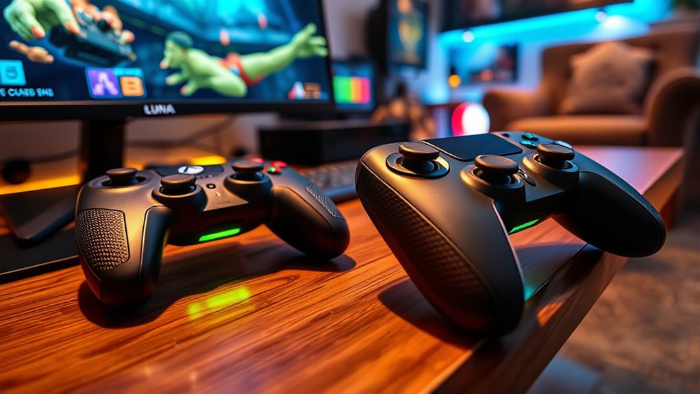 choosing the right gaming controller