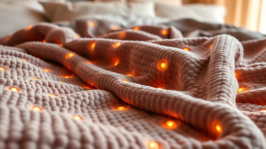 choosing the right weighted blanket