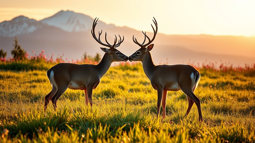 climate and hormonal cues