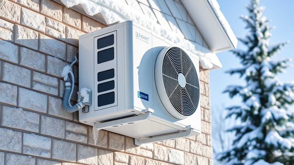 cold climate heating considerations