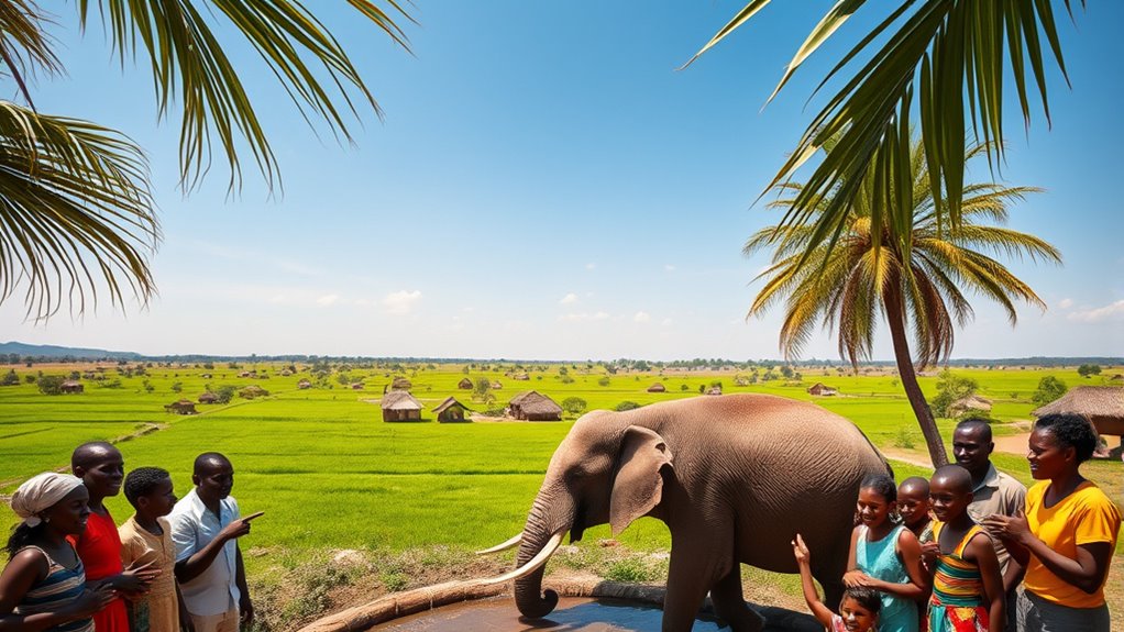 community empowered eco conservation