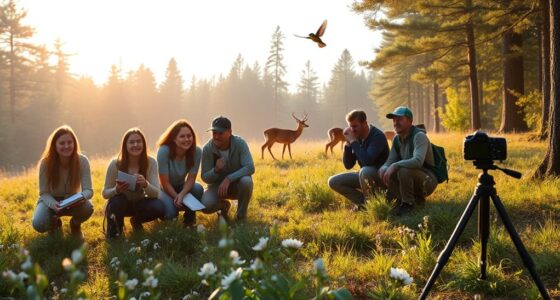 community wildlife data collection