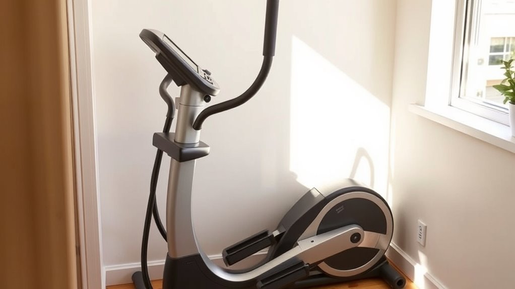 compact adjustable quiet versatile