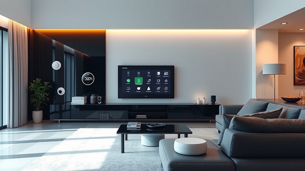 compatibility setup control