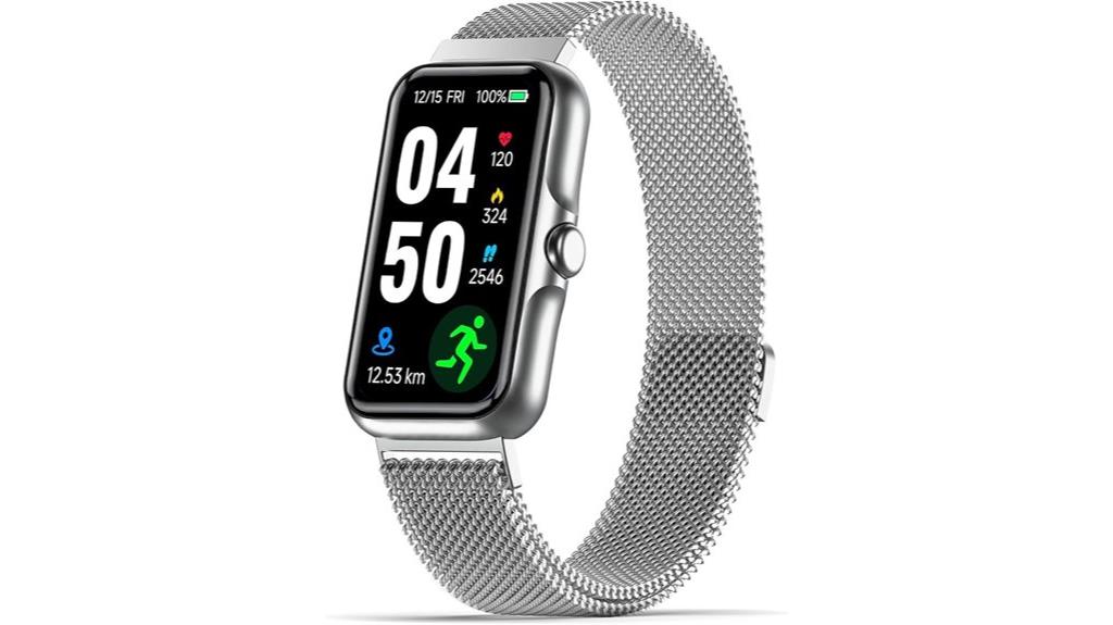 comprehensive health fitness tracker
