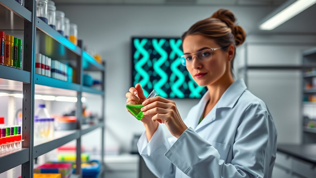 conservation genetics for biodiversity